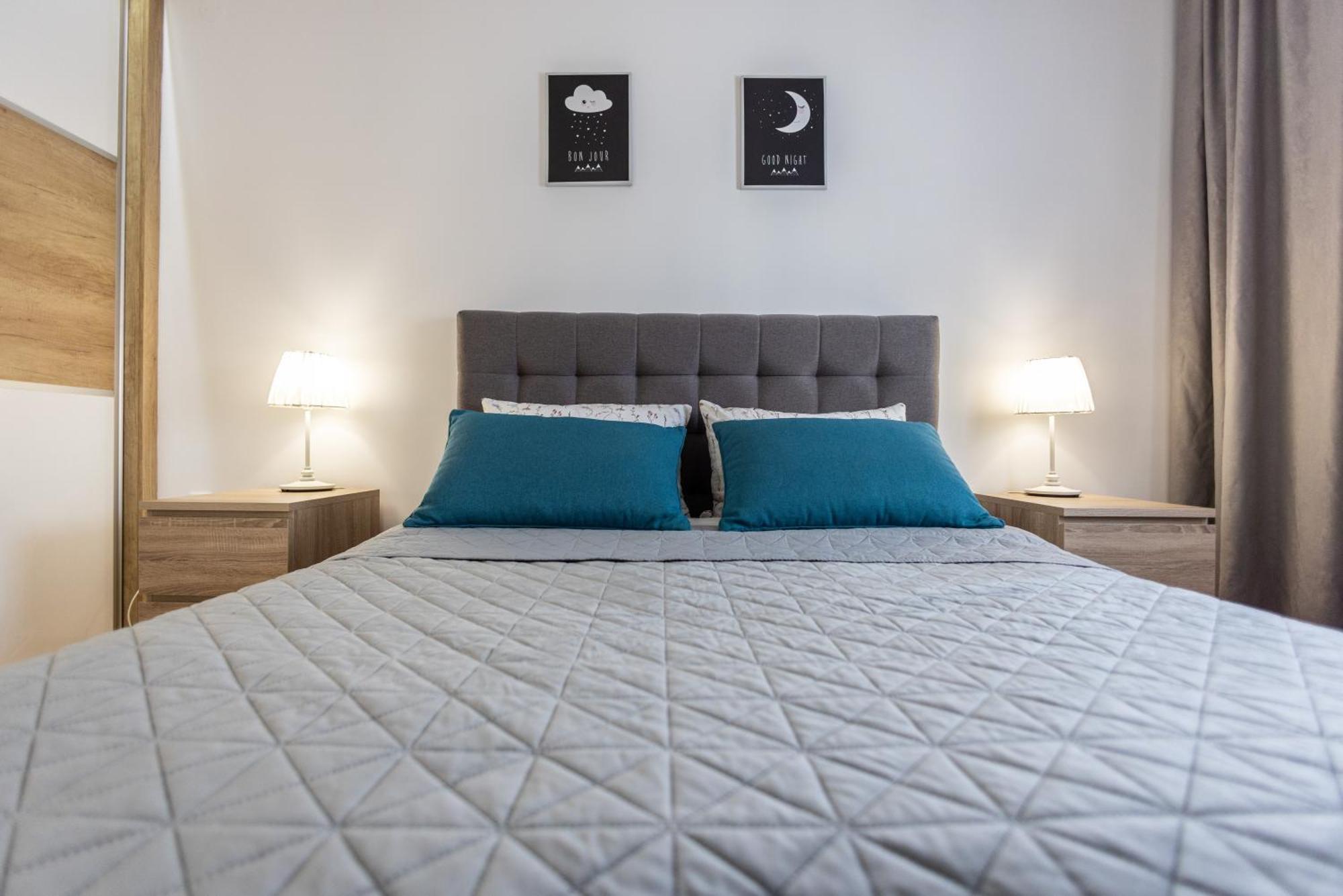Apartmani Hemera Валево Экстерьер фото