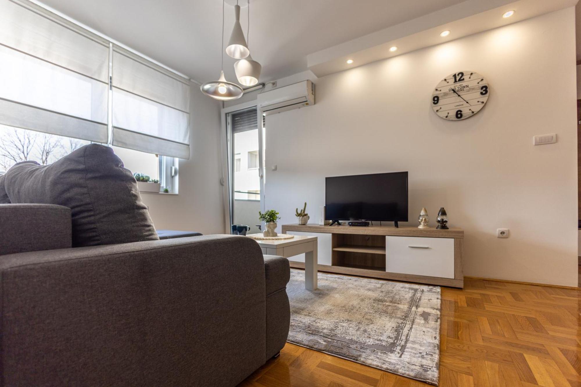 Apartmani Hemera Валево Экстерьер фото