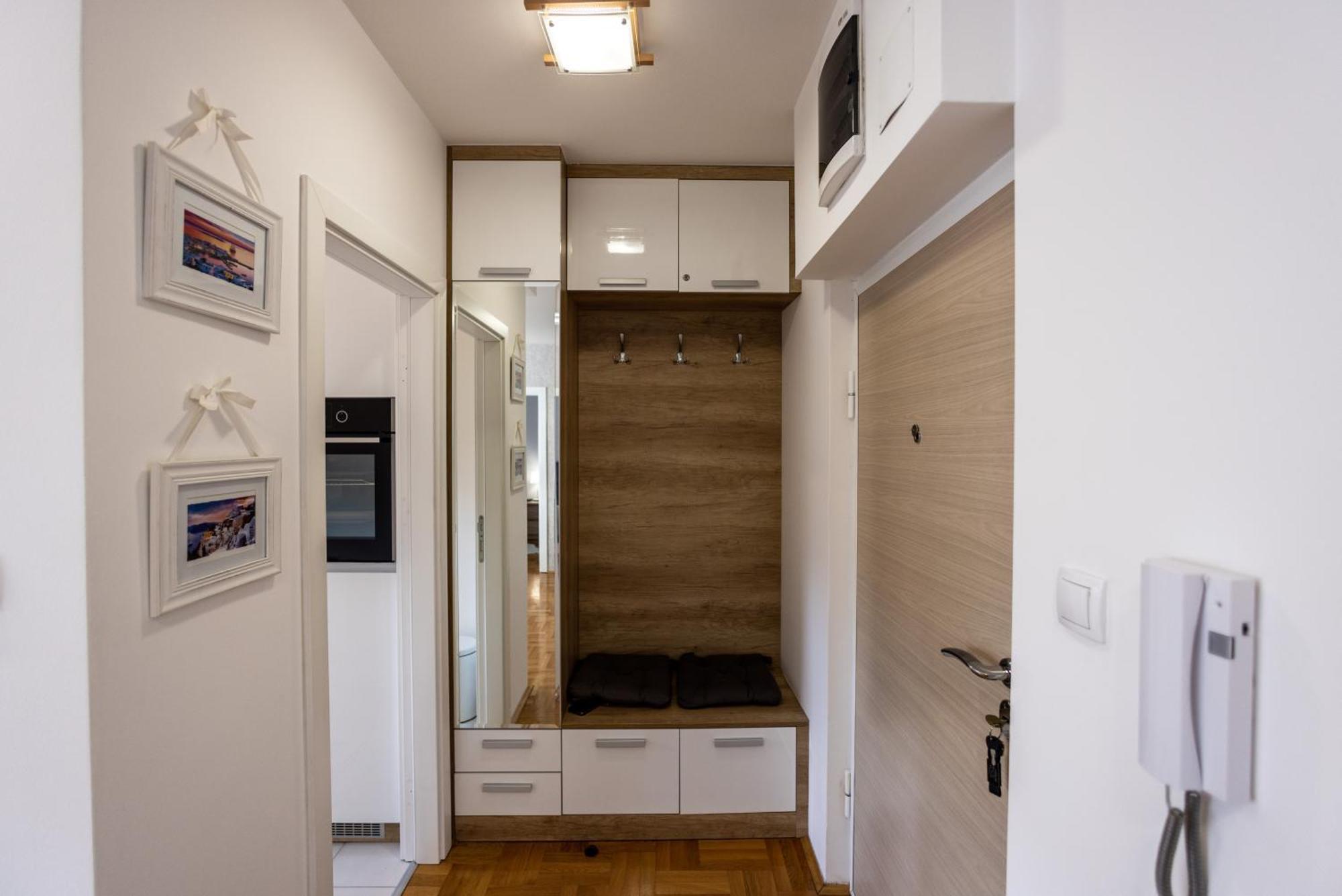 Apartmani Hemera Валево Экстерьер фото