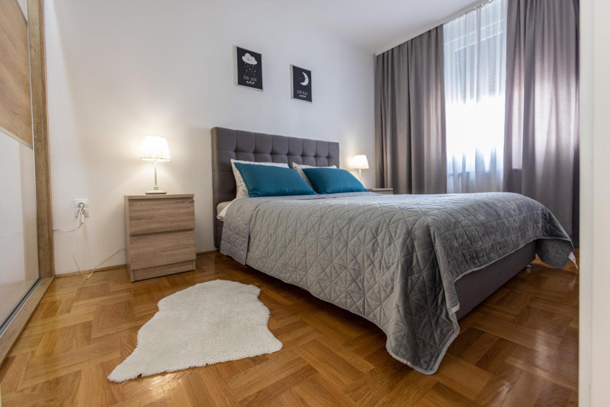 Apartmani Hemera Валево Экстерьер фото
