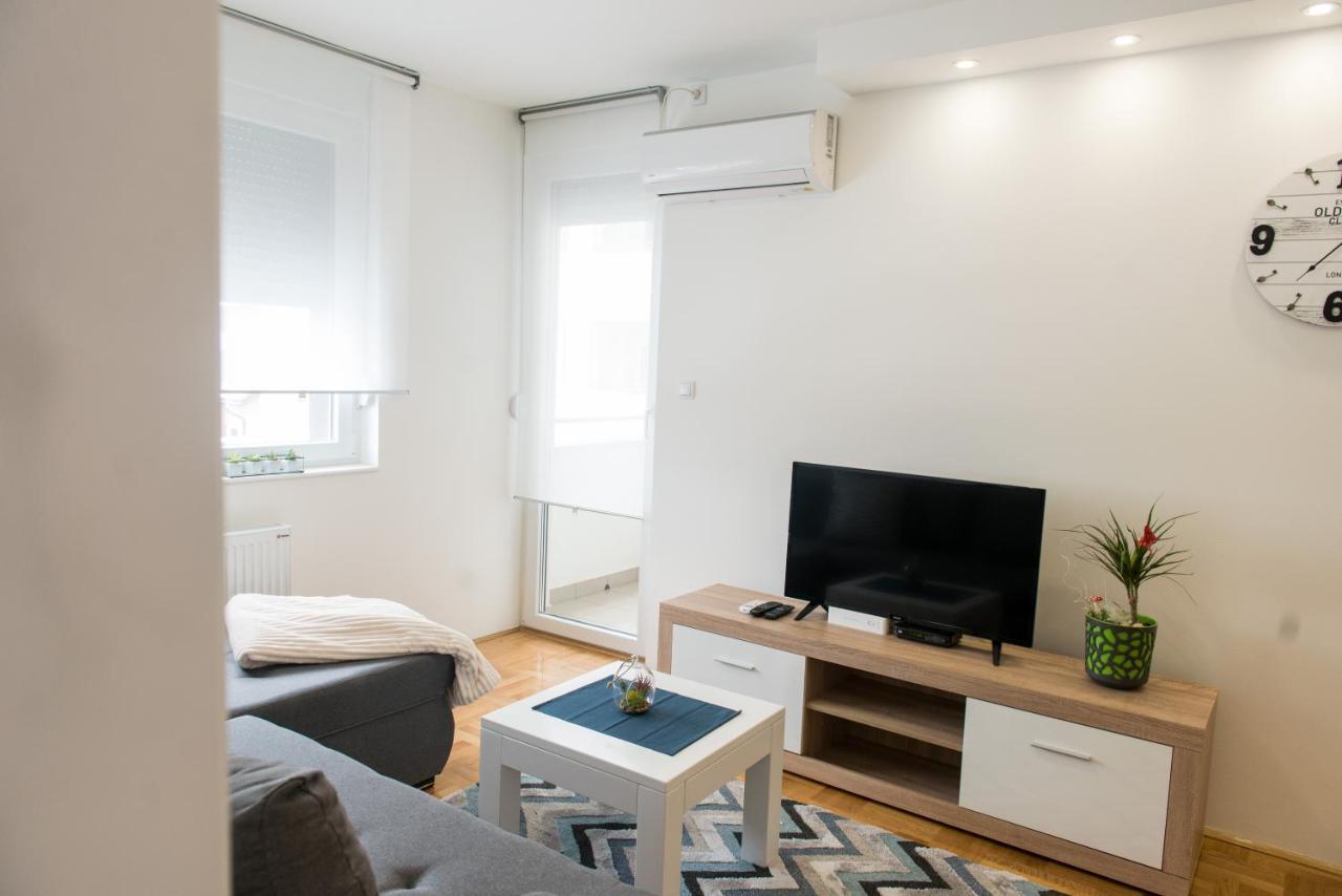 Apartmani Hemera Валево Экстерьер фото
